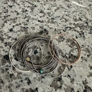 Emerson & Oliver Dia bracelets